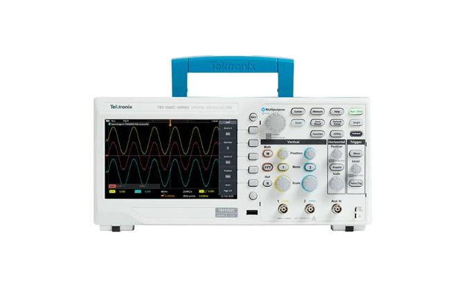 TBS1202C 示波器