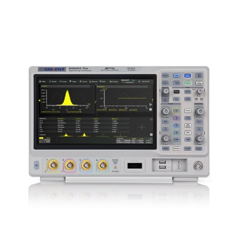 SDS2504X数字示波器